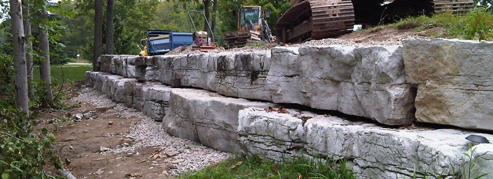 Retaining Wall